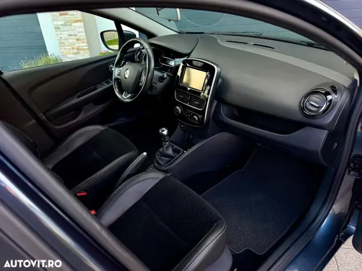 Renault Clio IV [2012 - ENERGY TCe 120 INTENS
