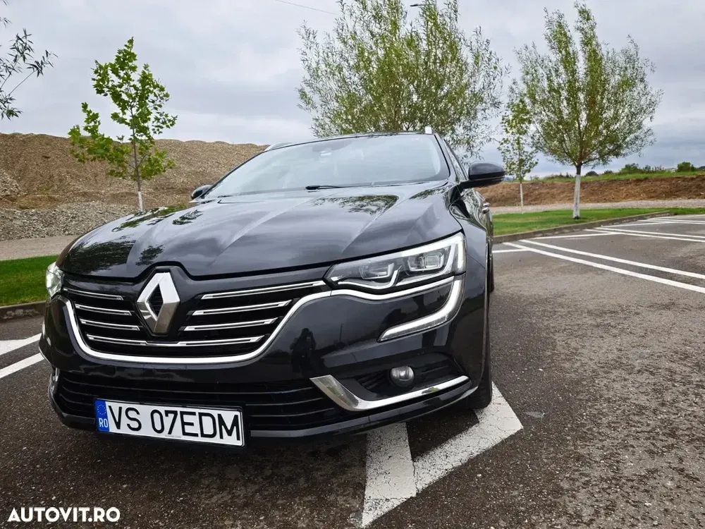 Renault Talisman — imagine 5