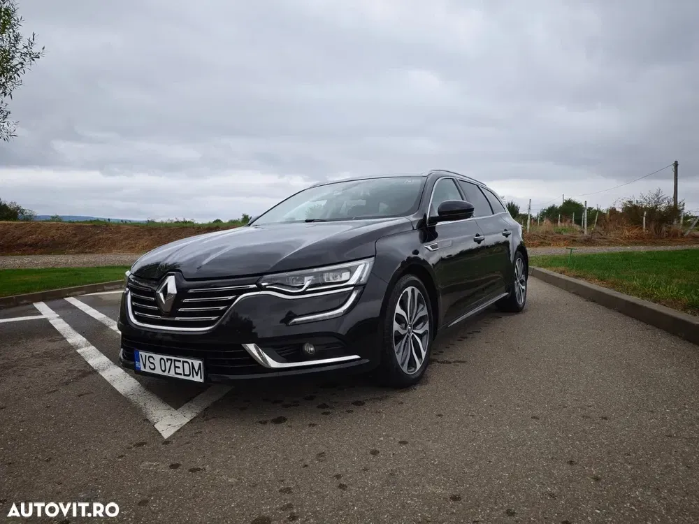 Renault Talisman — imagine 6