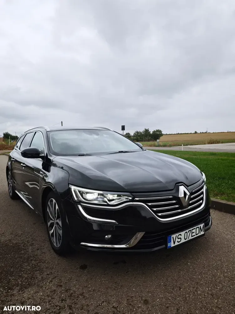 Renault Talisman — imagine 3
