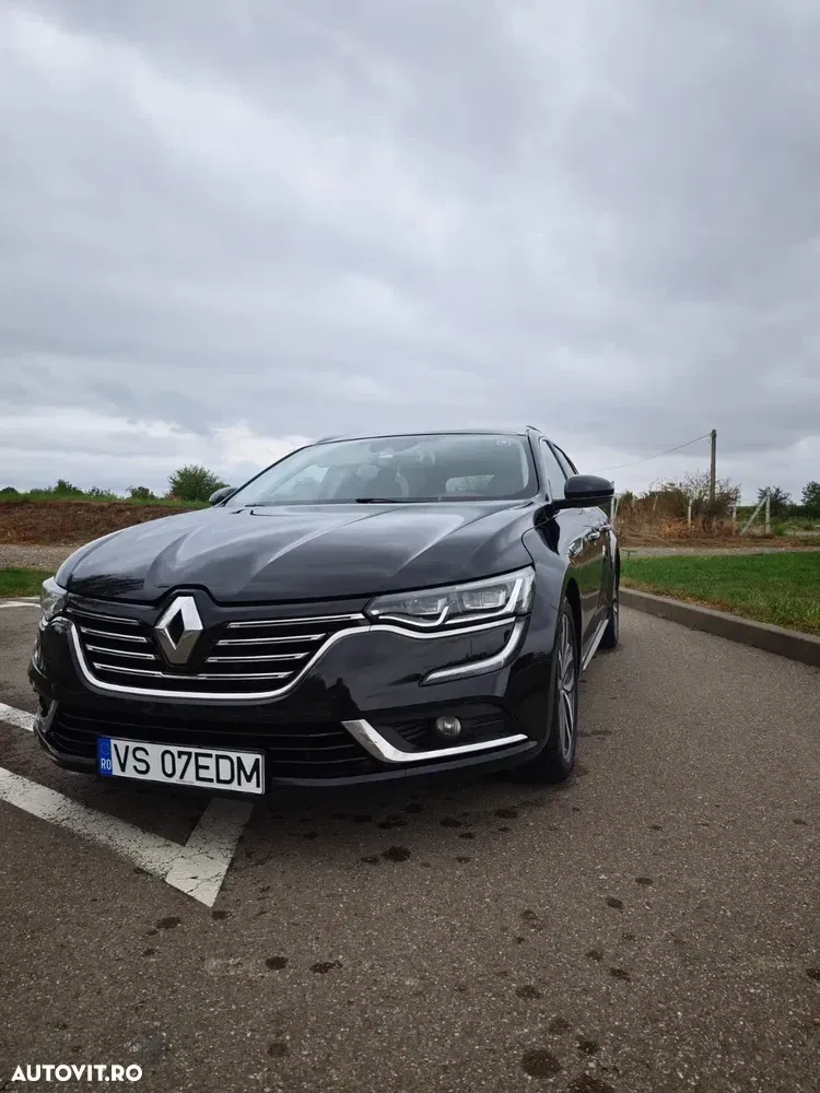 Renault Talisman — imagine 4