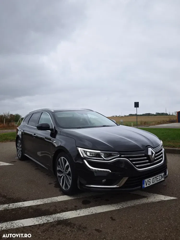Renault Talisman — imagine 2