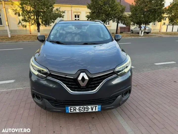 Renault Kadjar Energy TCe 130 Bose Edition