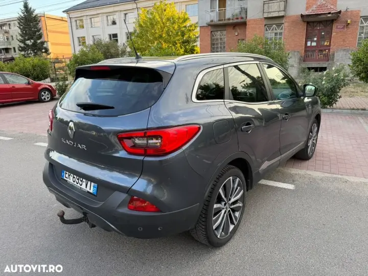 Renault Kadjar Energy TCe 130 Bose Edition