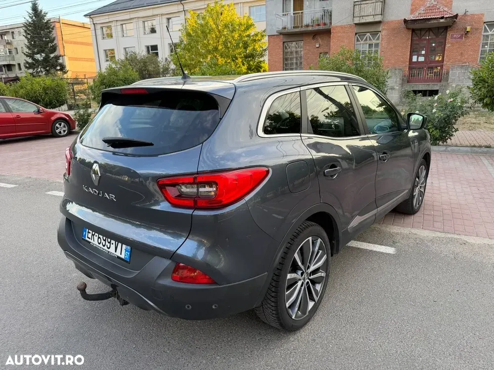 Renault Kadjar Energy TCe 130 Bose Edition — imagine 3