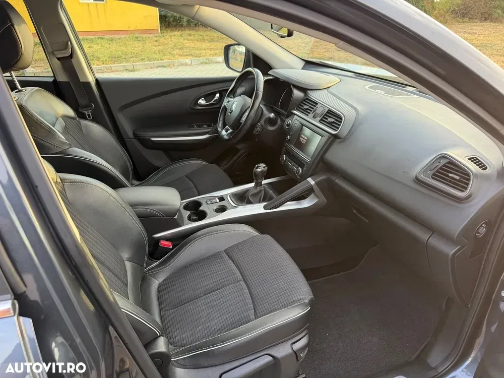 Renault Kadjar Energy TCe 130 Bose Edition — imagine 6