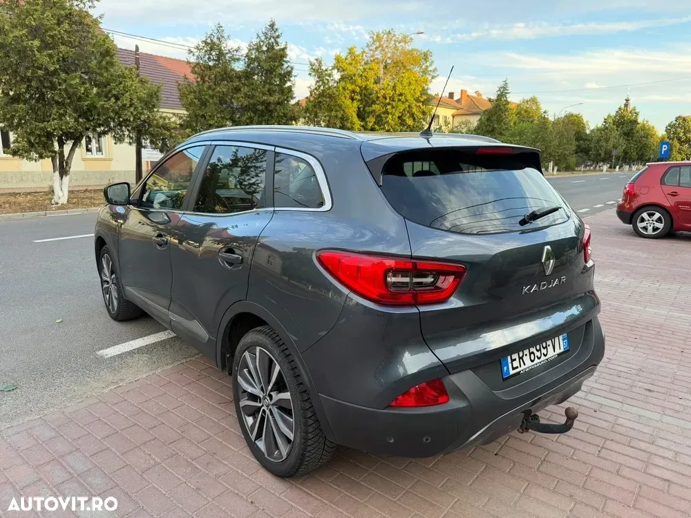 Renault Kadjar Energy TCe 130 Bose Edition — imagine 5