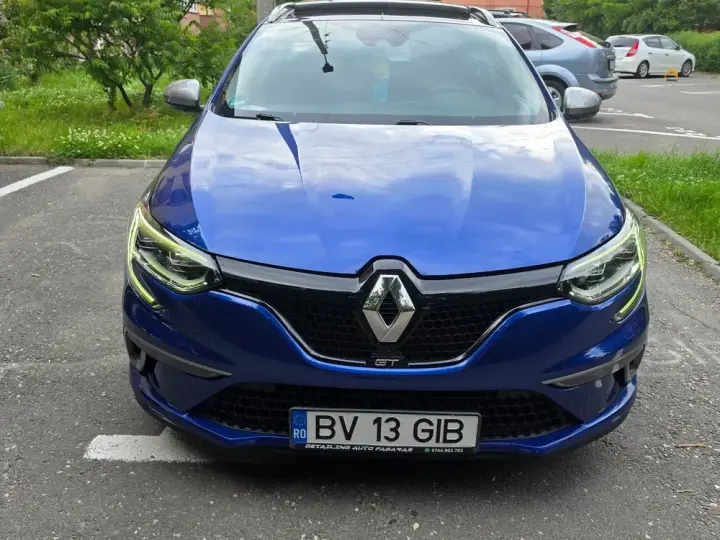 Renault Mégane IV ENERGY TCe 205 EDC GT