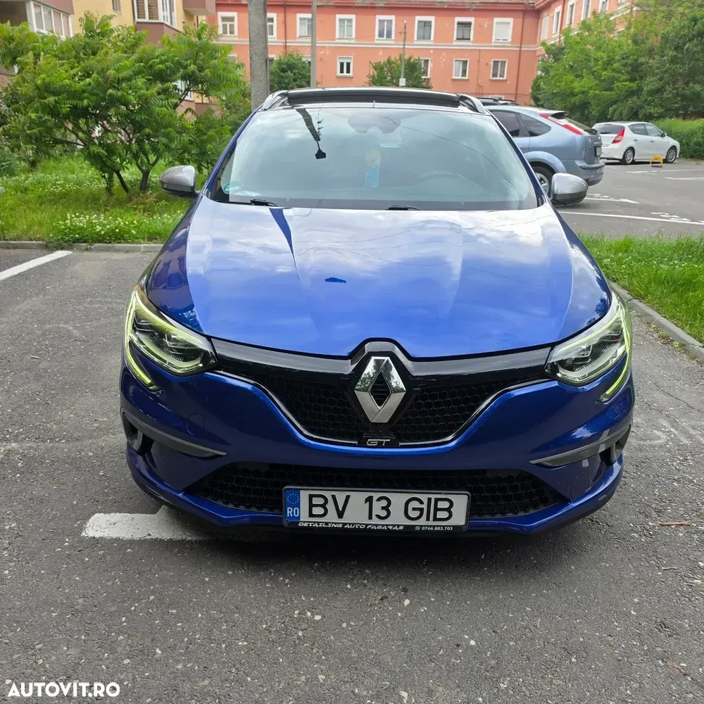 Renault Mégane IV ENERGY TCe 205 EDC GT — imagine 5