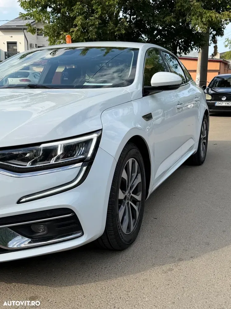 Renault Talisman Blue dCi 160 EDC INTENS — imagine 4