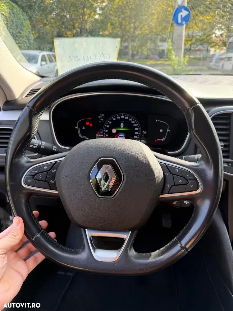 Renault Talisman Blue dCi 160 EDC INTENS — imagine 3