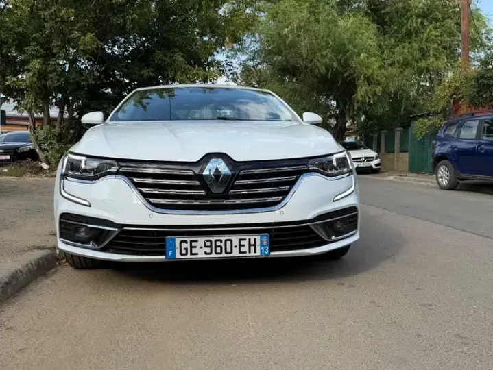 Renault Talisman Blue dCi 160 EDC INTENS