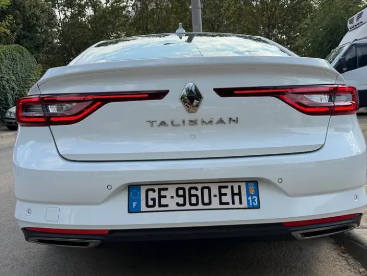 Renault Talisman Blue dCi 160 EDC INTENS