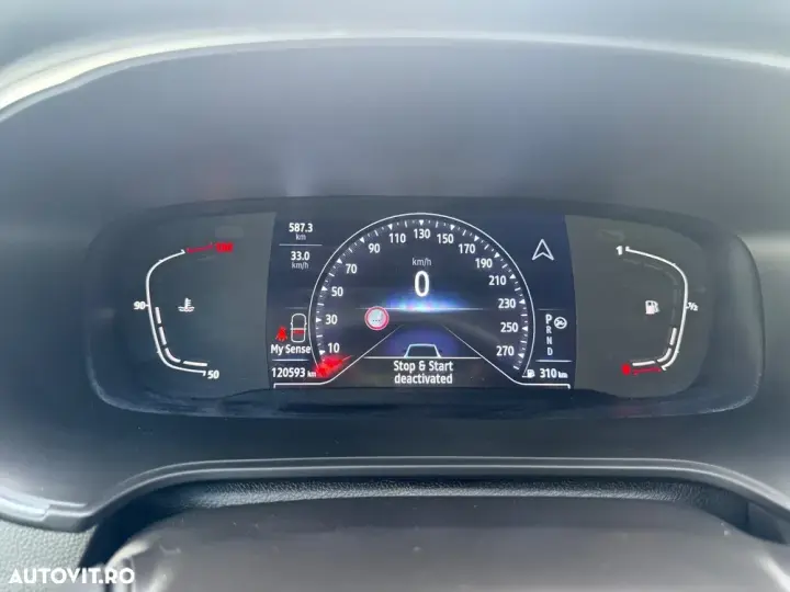 Renault Mégane IV Blue dCi EDC Intens