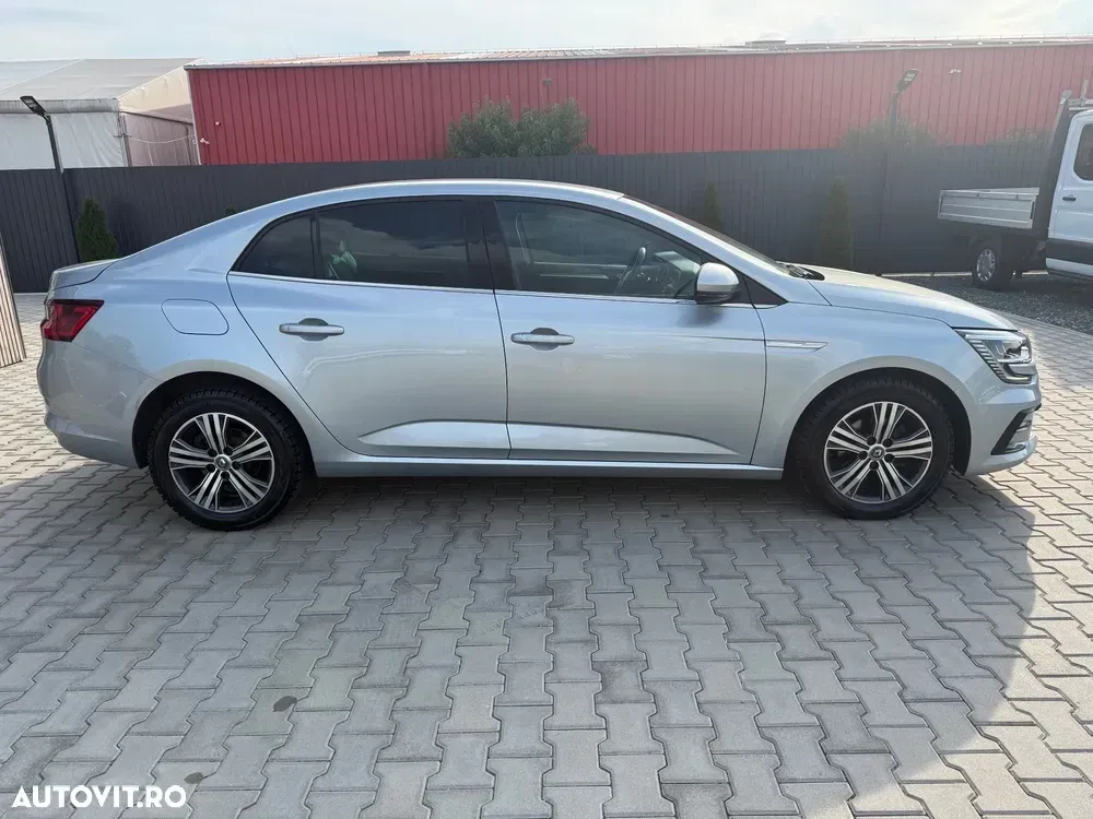 Renault Mégane IV Blue dCi EDC Intens — imagine 6