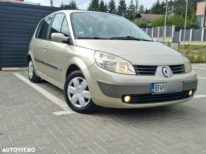 Renault Scénic II