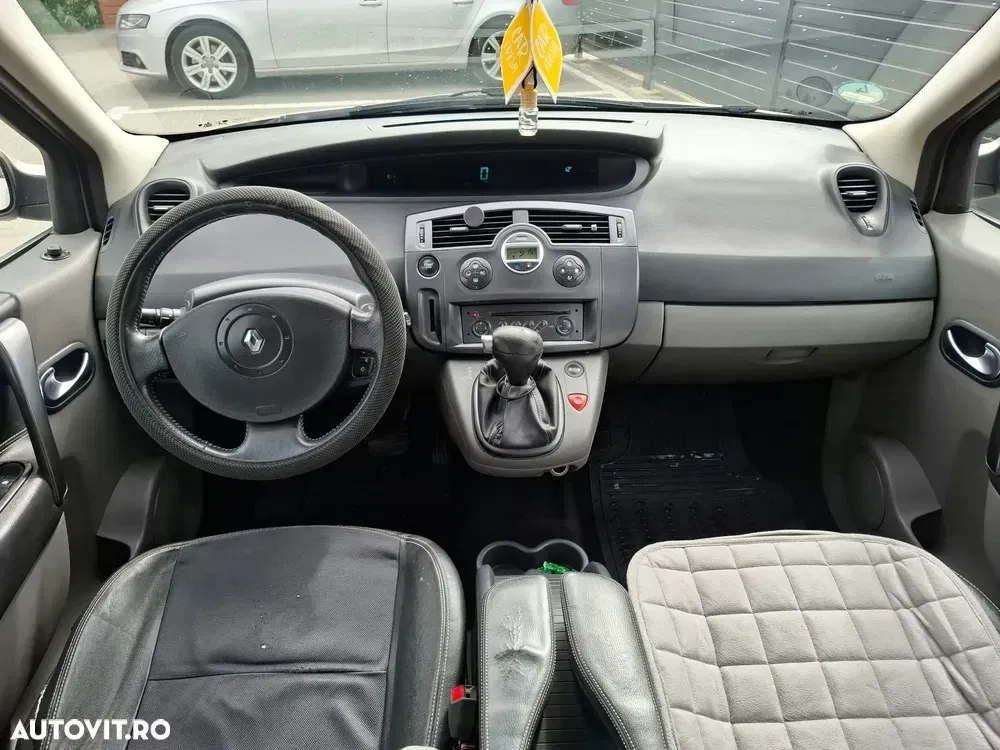 Renault Scénic II — imagine 6