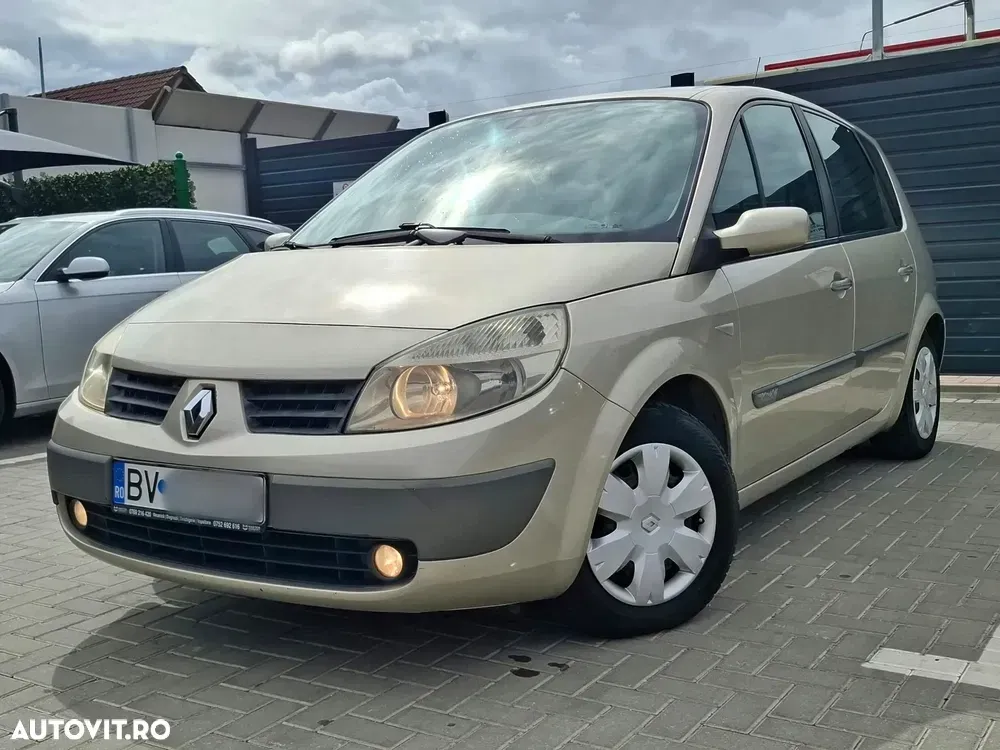 Renault Scénic II — imagine 2