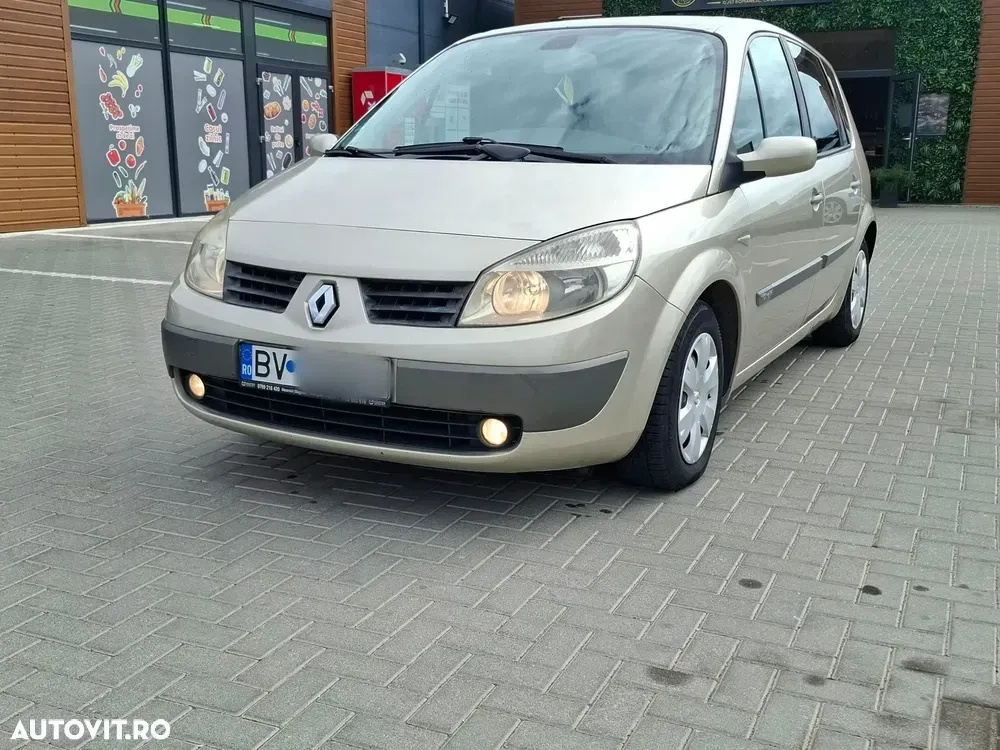 Renault Scénic II — imagine 5
