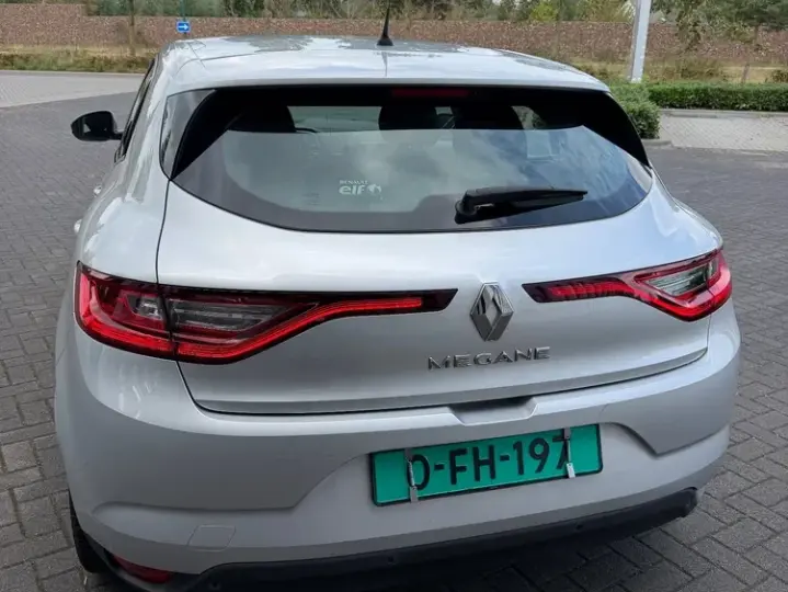 Renault Mégane IV BLUE dCi Zen