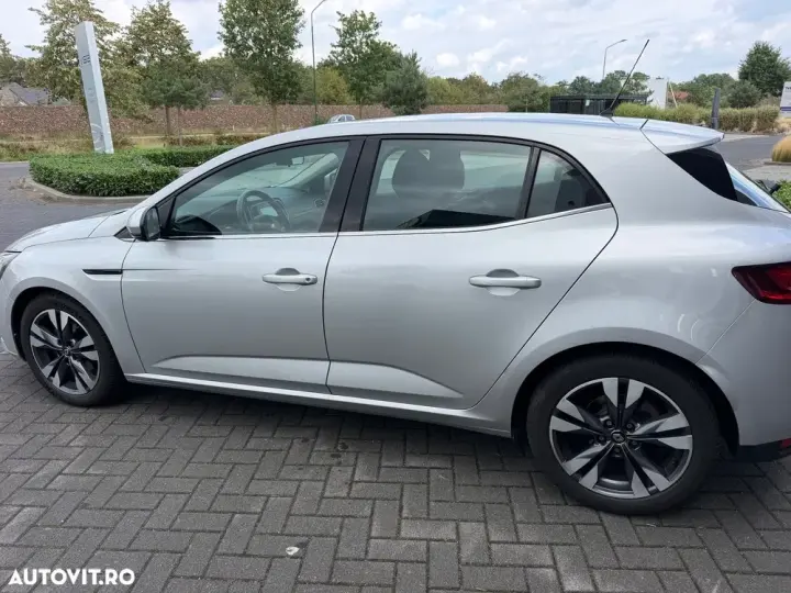 Renault Mégane IV BLUE dCi Zen