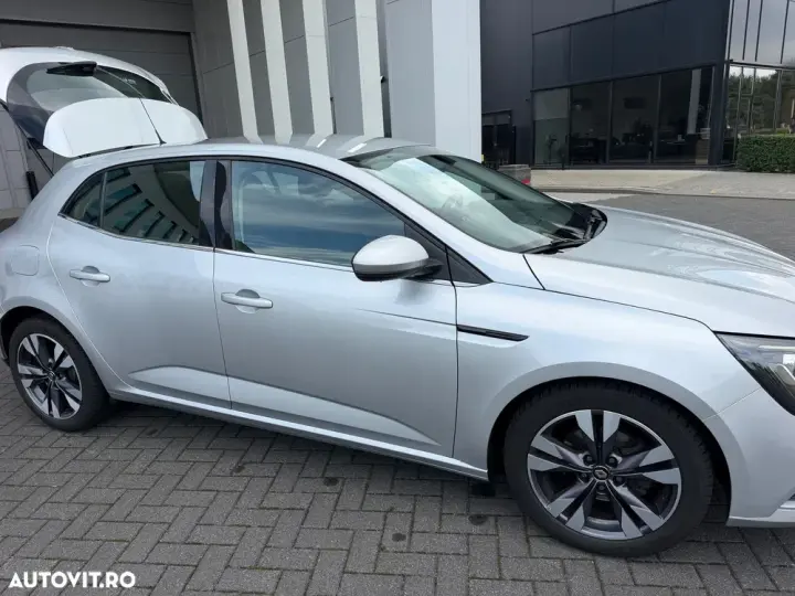 Renault Mégane IV BLUE dCi Zen