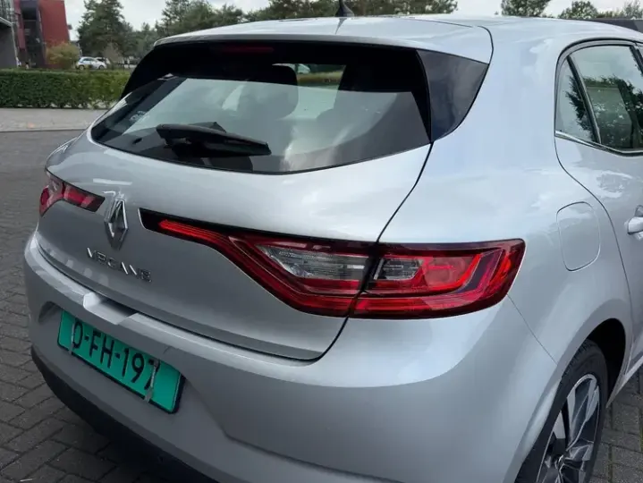 Renault Mégane IV BLUE dCi Zen