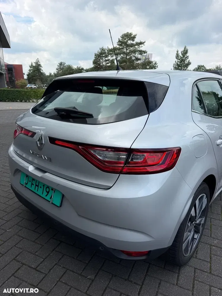 Renault Mégane IV BLUE dCi Zen — imagine 2