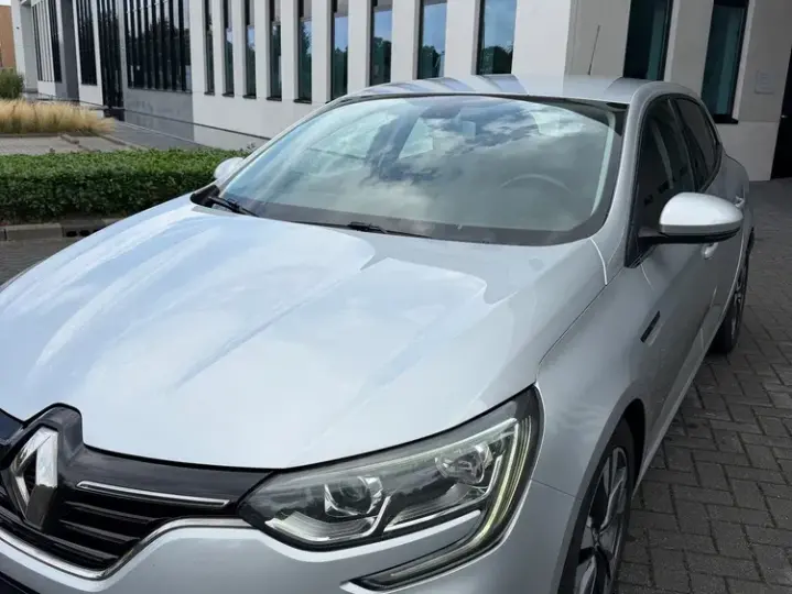 Renault Mégane IV BLUE dCi Zen