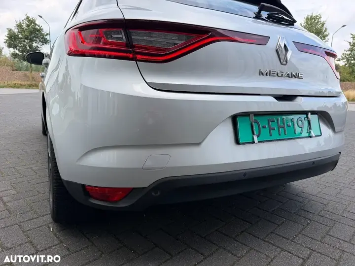 Renault Mégane IV BLUE dCi Zen