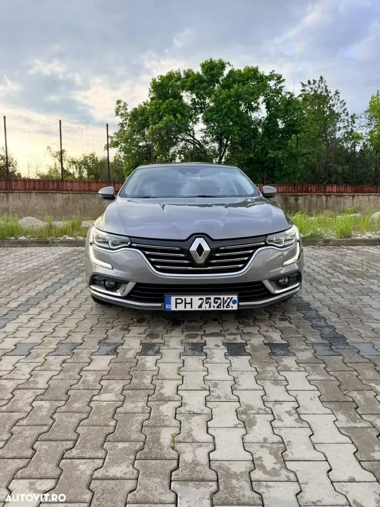 Renault Talisman — imagine 2