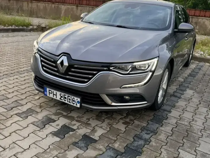 Renault Talisman
