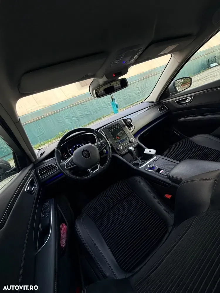 Renault Talisman — imagine 4