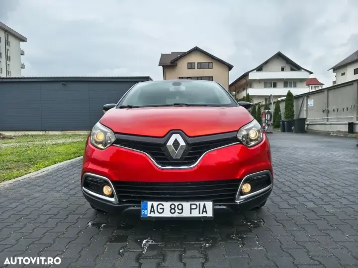 Renault Captur I ENERGY dCi EDC XMOD