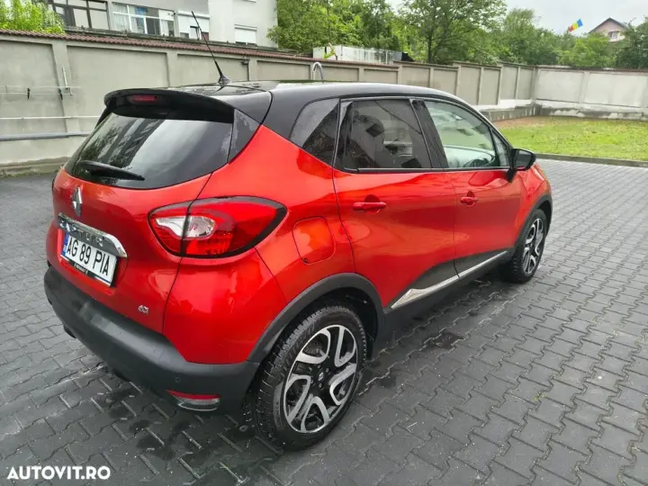Renault Captur I ENERGY dCi EDC XMOD
