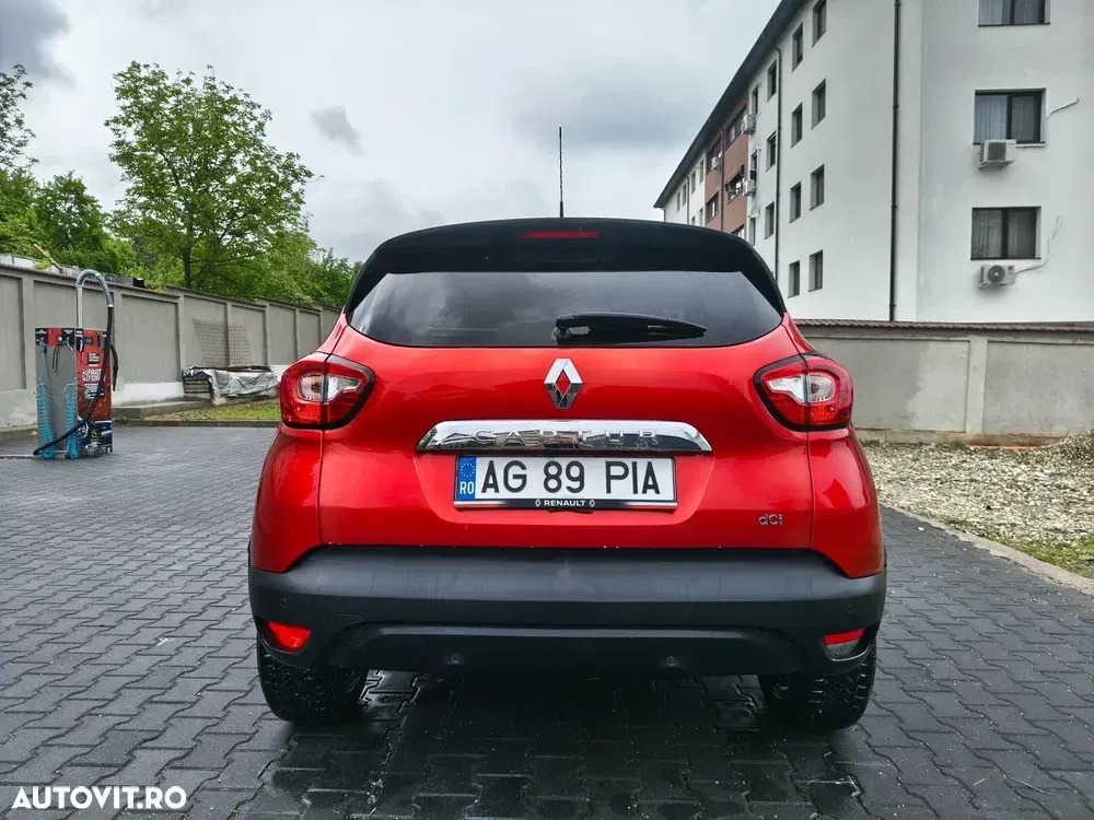 Renault Captur I ENERGY dCi EDC XMOD — imagine 4