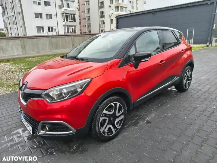 Renault Captur I ENERGY dCi EDC XMOD