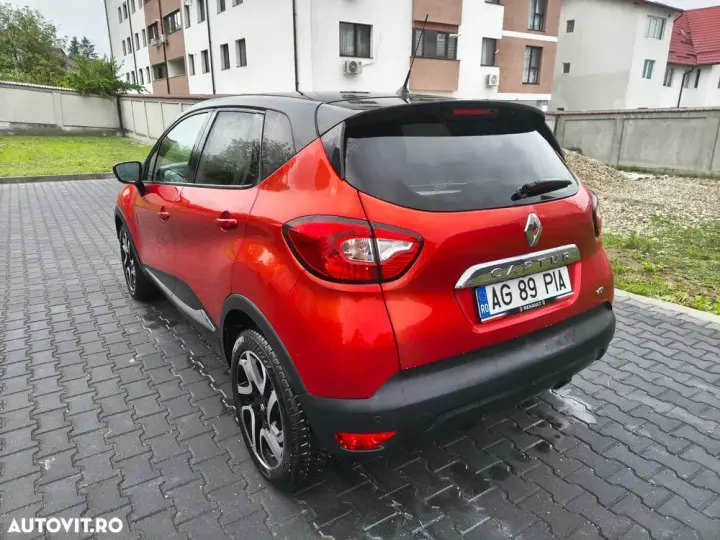 Renault Captur I ENERGY dCi EDC XMOD