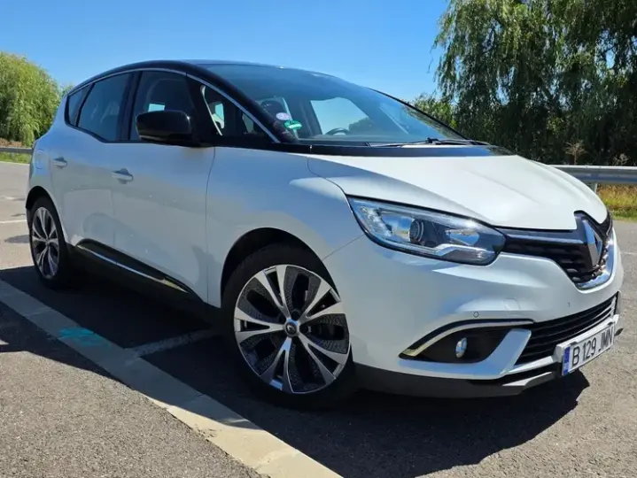 Renault Scénic IV