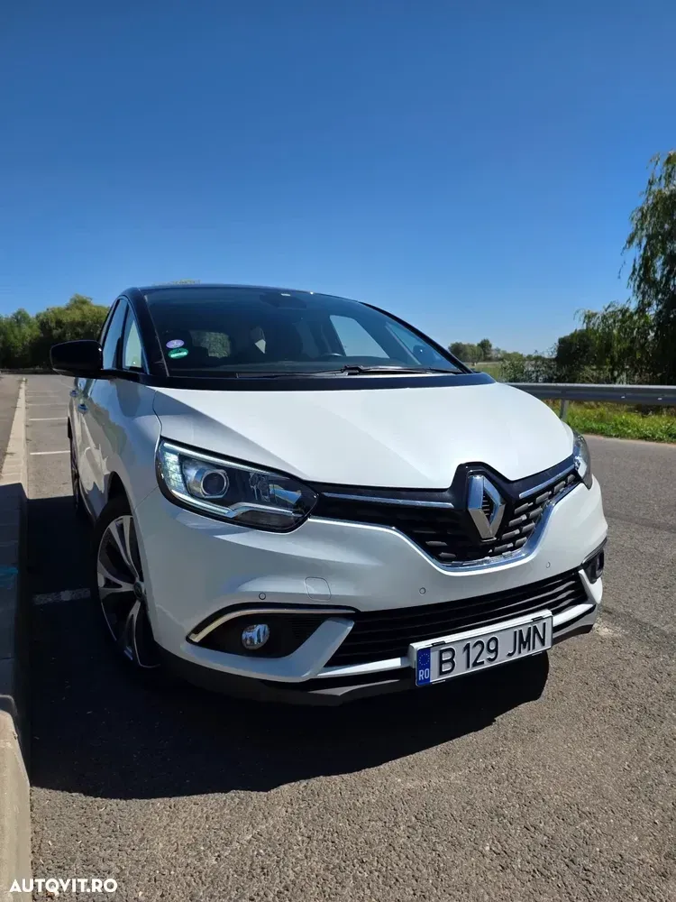 Renault Scénic IV — imagine 3