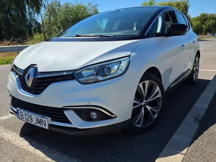 Renault Scénic IV