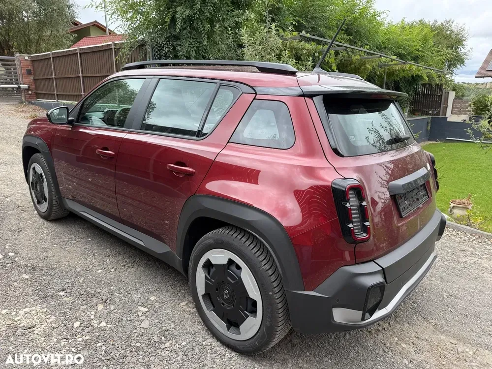 Renault 4 E-Tech 40 kWh Evolution — imagine 6