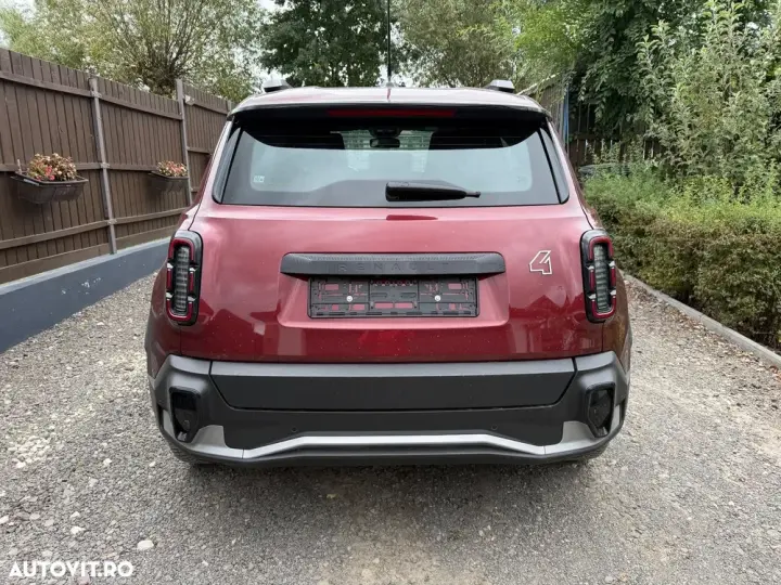 Renault 4 E-Tech 40 kWh Evolution