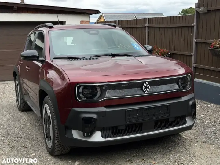 Renault 4 E-Tech 40 kWh Evolution
