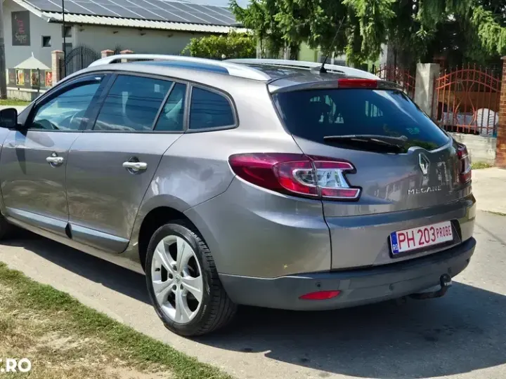 Renault Mégane 1.5 dCi Expression