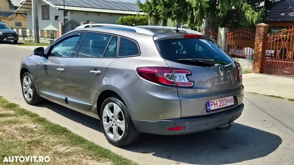 Renault Mégane 1.5 dCi Expression — imagine 3
