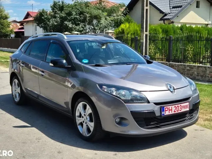 Renault Mégane 1.5 dCi Expression