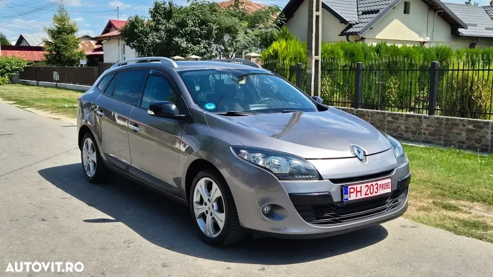 Renault Mégane 1.5 dCi Expression — imagine 2