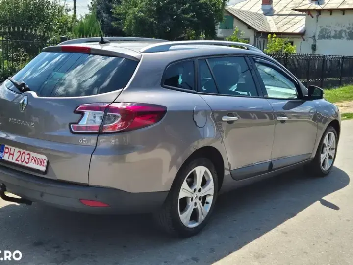 Renault Mégane 1.5 dCi Expression