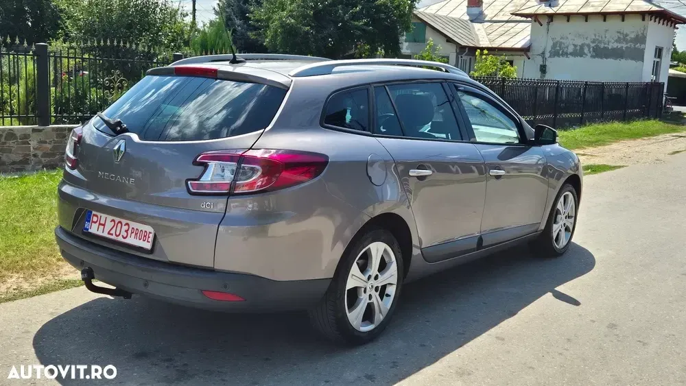 Renault Mégane 1.5 dCi Expression — imagine 4